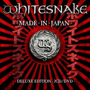Whitesnake CD ９枚セット 日本盤は帯付 Whitesnake - Made In Japan (CD Album/DVD Review) - Stereoboard